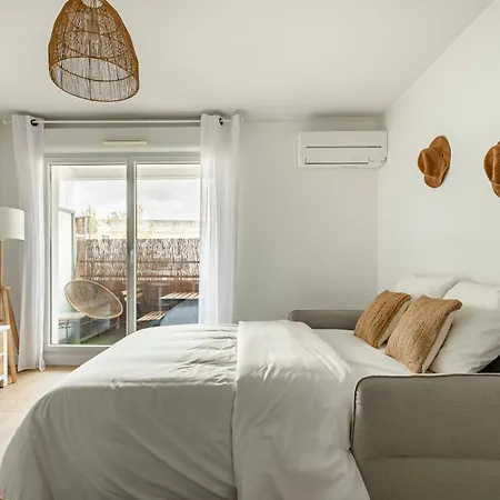 Cosy, Climatise, Calme, Parking - Proche Aeroport * Mérignac