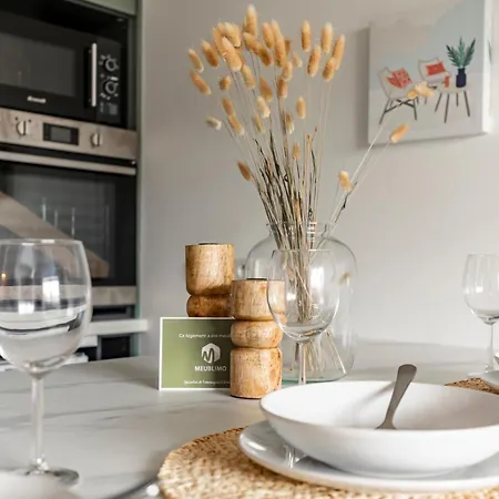 Cosy, Climatise, Calme, Parking - Proche Aeroport * Mérignac