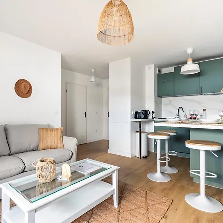 Cosy, Climatise, Calme, Parking - Proche Aeroport * Mérignac