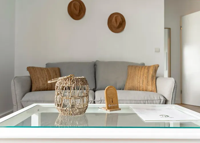 Daire Cosy, Climatise, Calme, Parking - Proche Aeroport